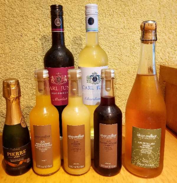 ノンアルコール