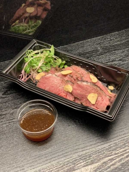 ローストビーフ