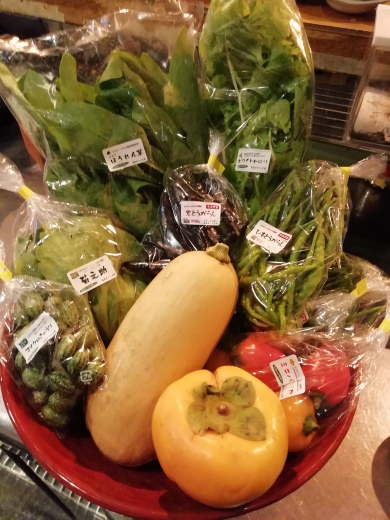 奈良野菜